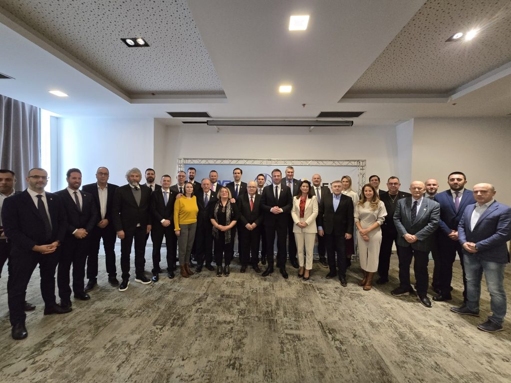 Генерално собрание на БВА: Балканијадите У20 ќе бидат Зонски квалификации за ЕП 2027