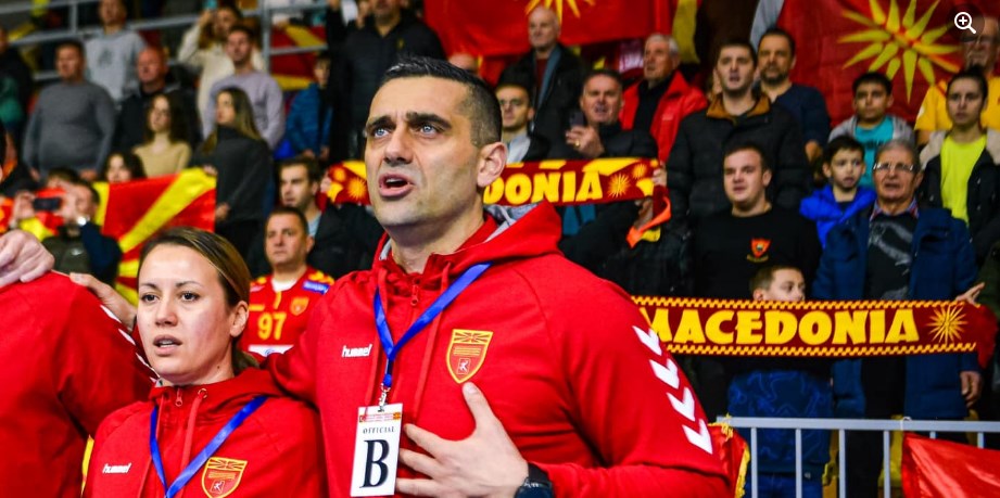 Лазаров: Нема што да загубиме, ќе уживаме против најдобрите