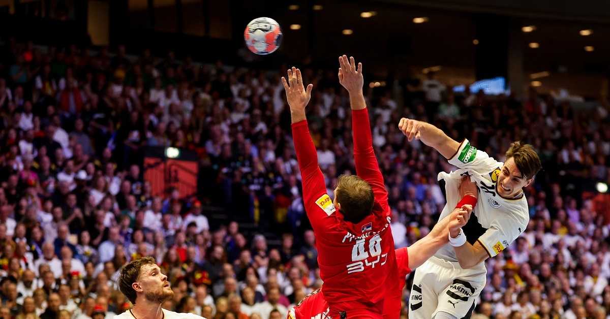 Србија на Раул ја шокира Германија во Хернинг