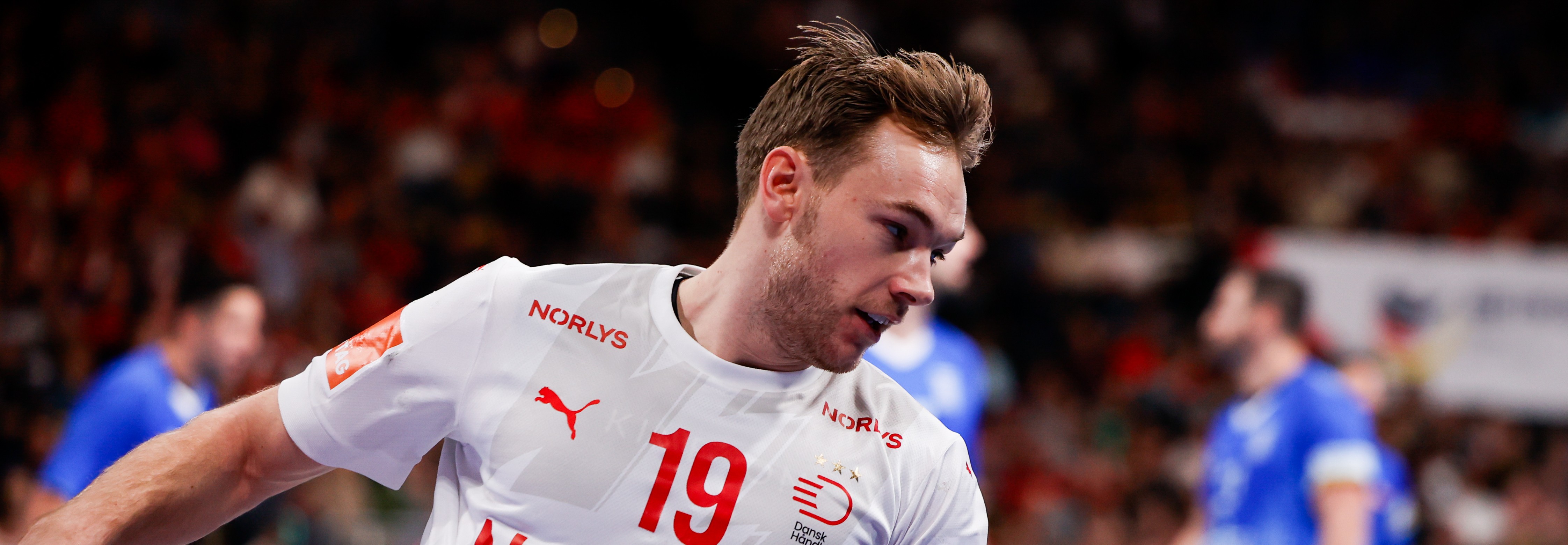 Гидсел го комплетираше пресвртот, Данска ја доби Франција