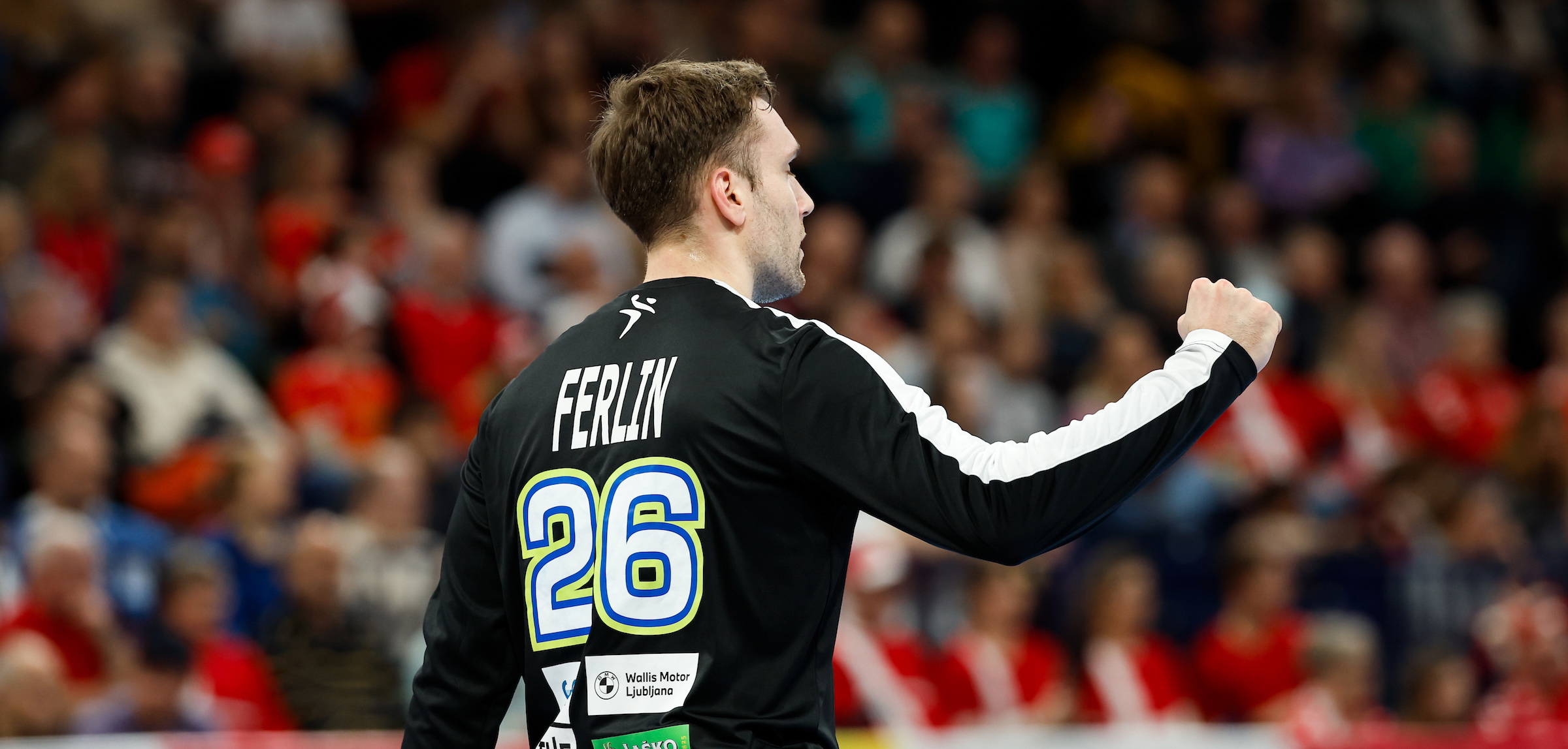 Повредите ја осакатија Словенија, проблем и за голманот Ферлин