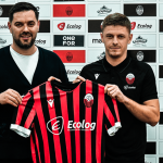 Ислами од Клуж прво засилување на Шкендија во новата година