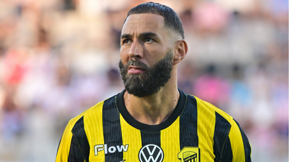 Бензема не тренира, навреден од последната понуда за нов договор