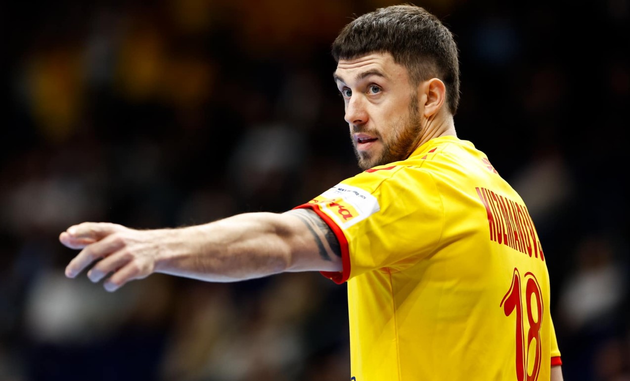 Филип Кузмановски најкорисен играч на „Жолтиот Куп“