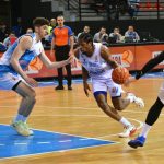 МЗТ Скопје го доби клучниот меч со Подгорица во АБА 2 лигата