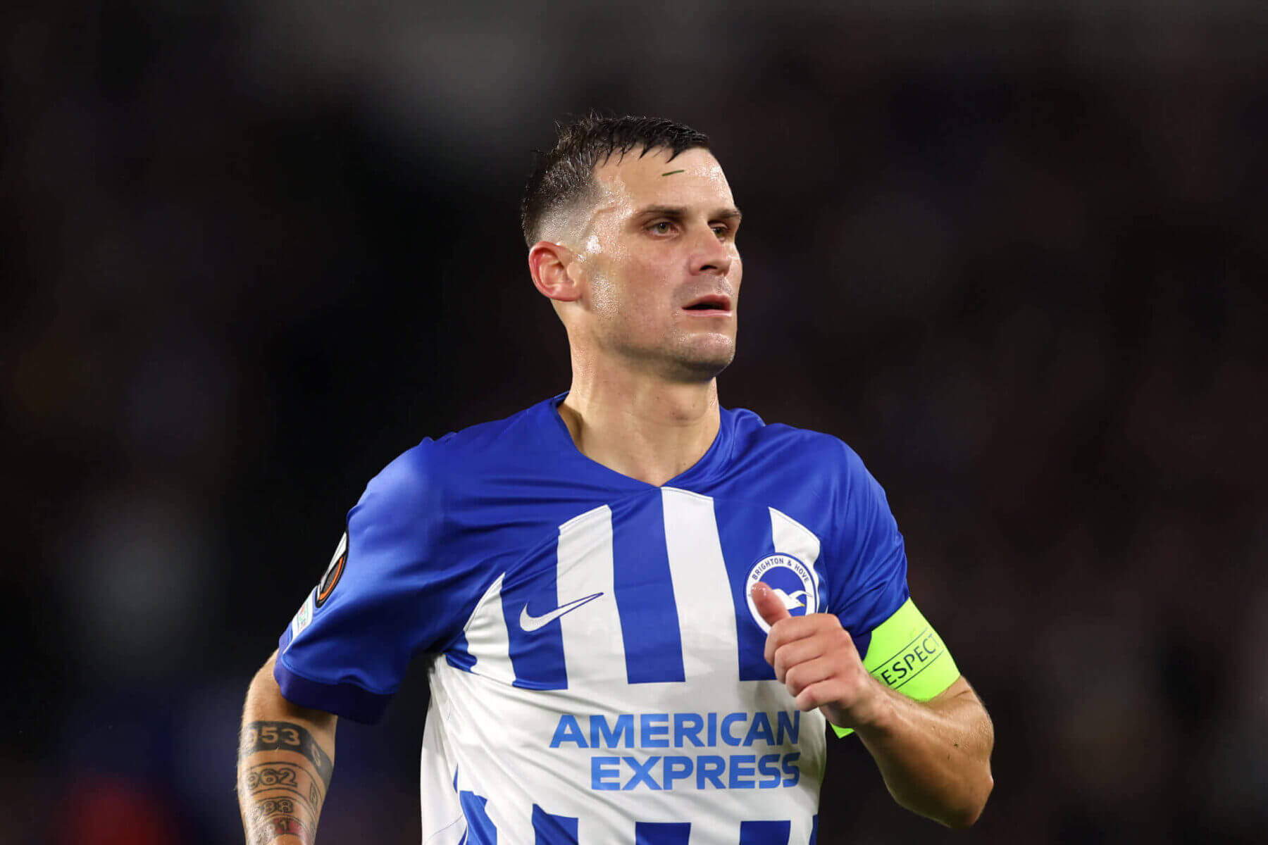 Германецот Паскал Грос се врати во Брајтон