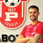 Никола Пејовиќ е нов член на Арсенал