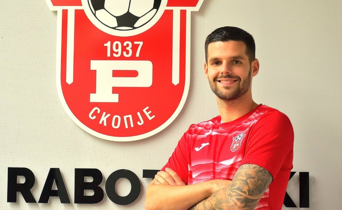 Никола Пејовиќ е нов член на Арсенал