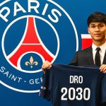 ПСЖ го претстави Дро Фернандез