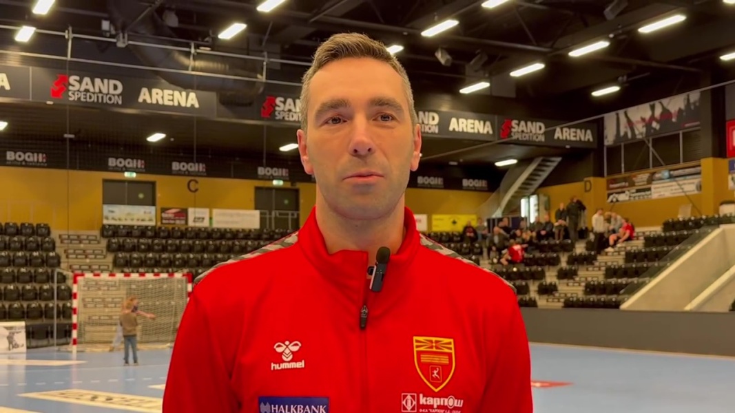 Миркуловски: Играме во исклучително тешка група, ќе се обидеме да ги изненадиме големите противници