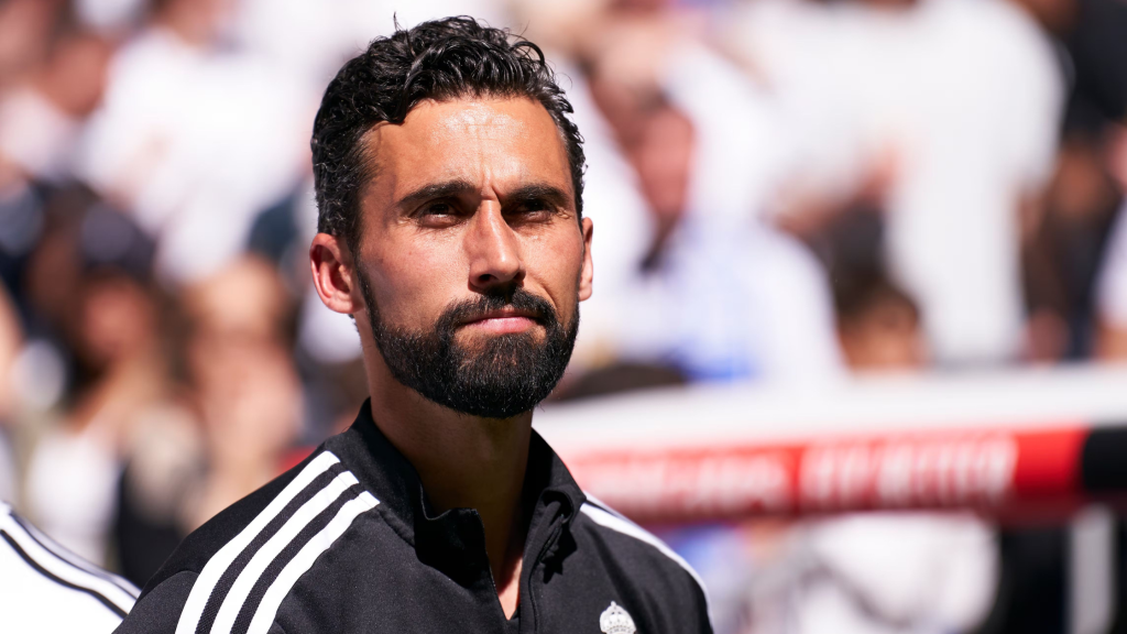 Arbeloa as new Real Madrid coach