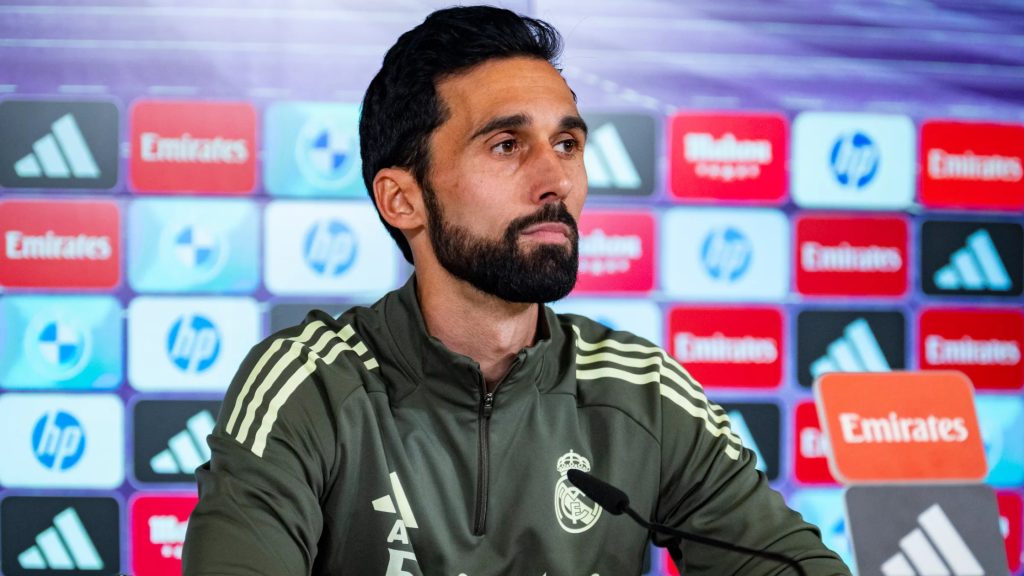 Arbeloa press conference as Real Madrid coach