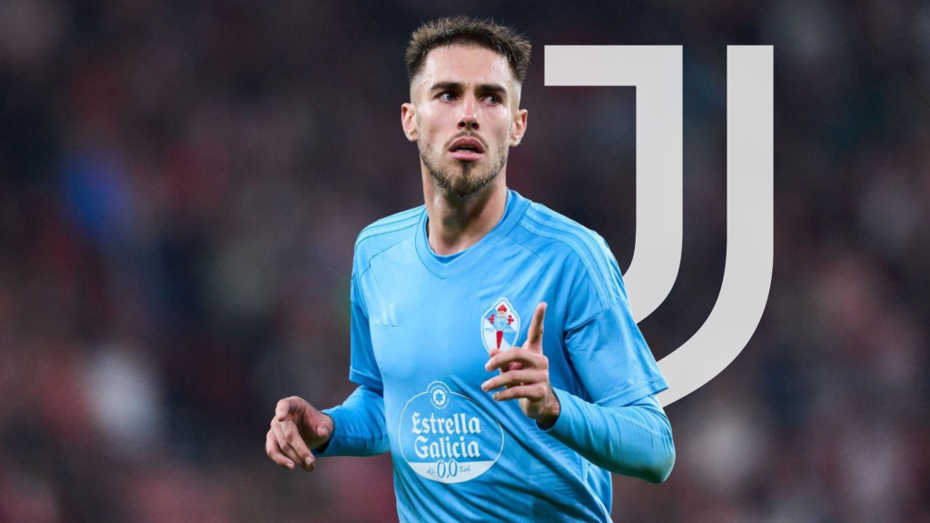 Oscar Mingueza from Celta Vigo to Juventus