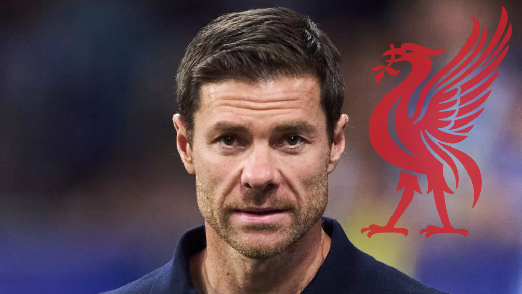 Xabi Alonso Liverpool rumors