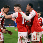 Драма на „Стемфорд Бриџ“: Арсенал славеше против Челси, Гарначо ги остави „Сините“ во игра