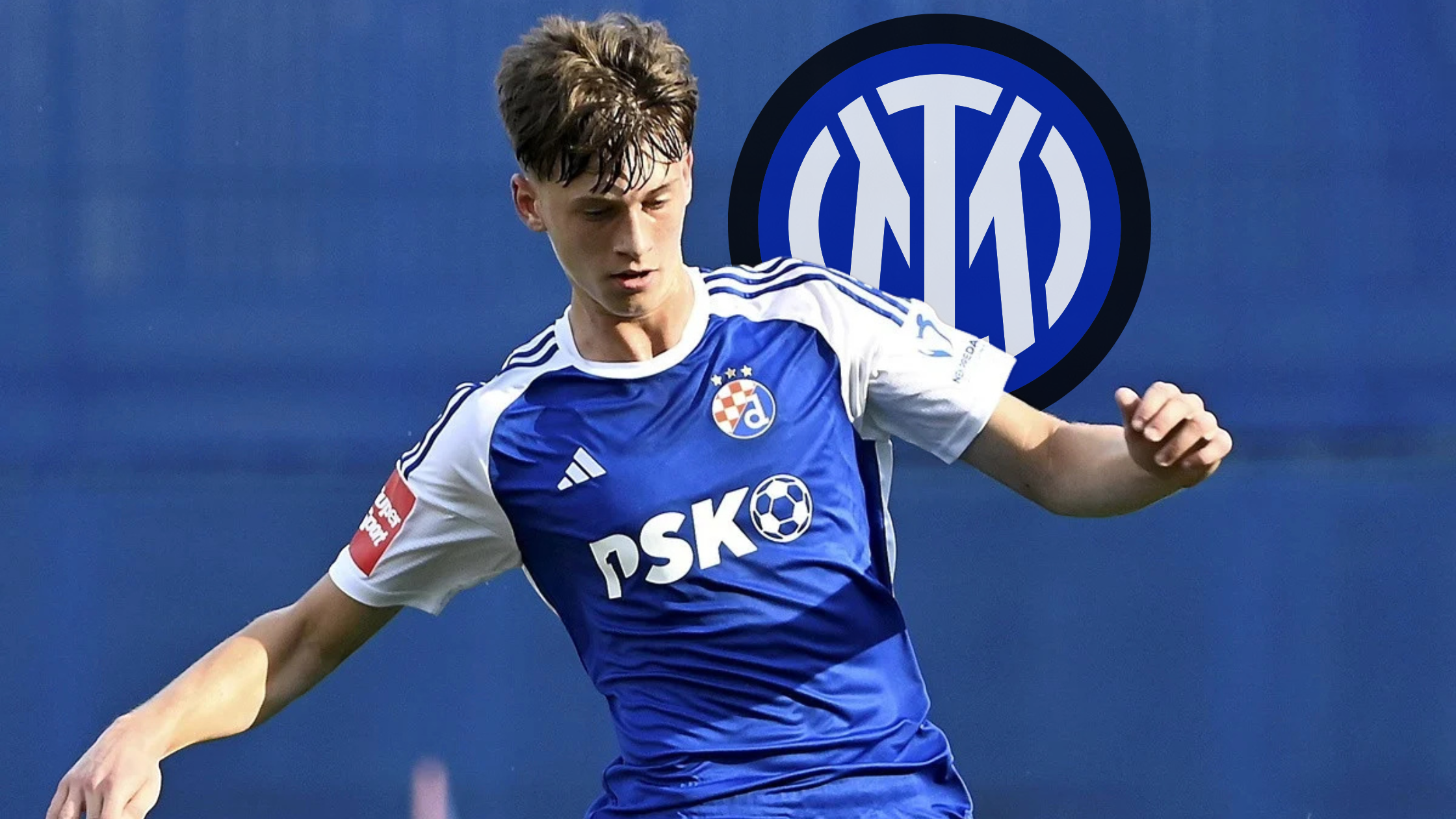 Leon Jakirović from Dinamo Zagreb to Inter