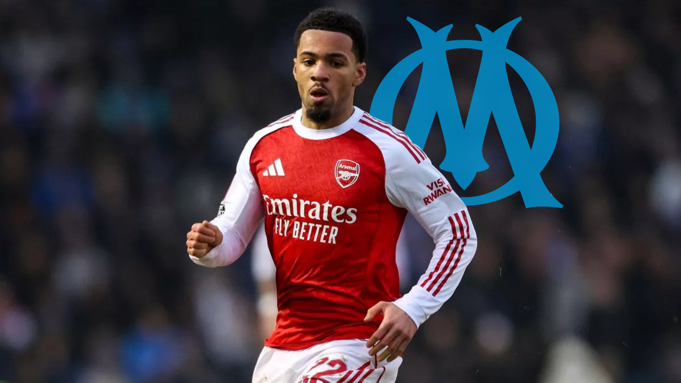 Ethan Nwaneri from Arsenal to Marseille