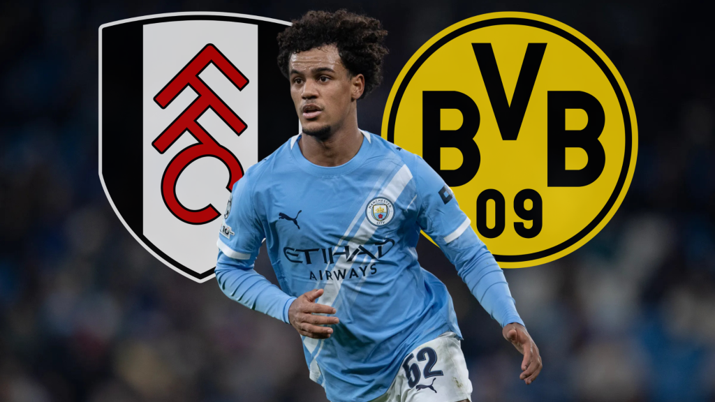Oscar Bobb from Manchester City to either Fulham or Dortmund