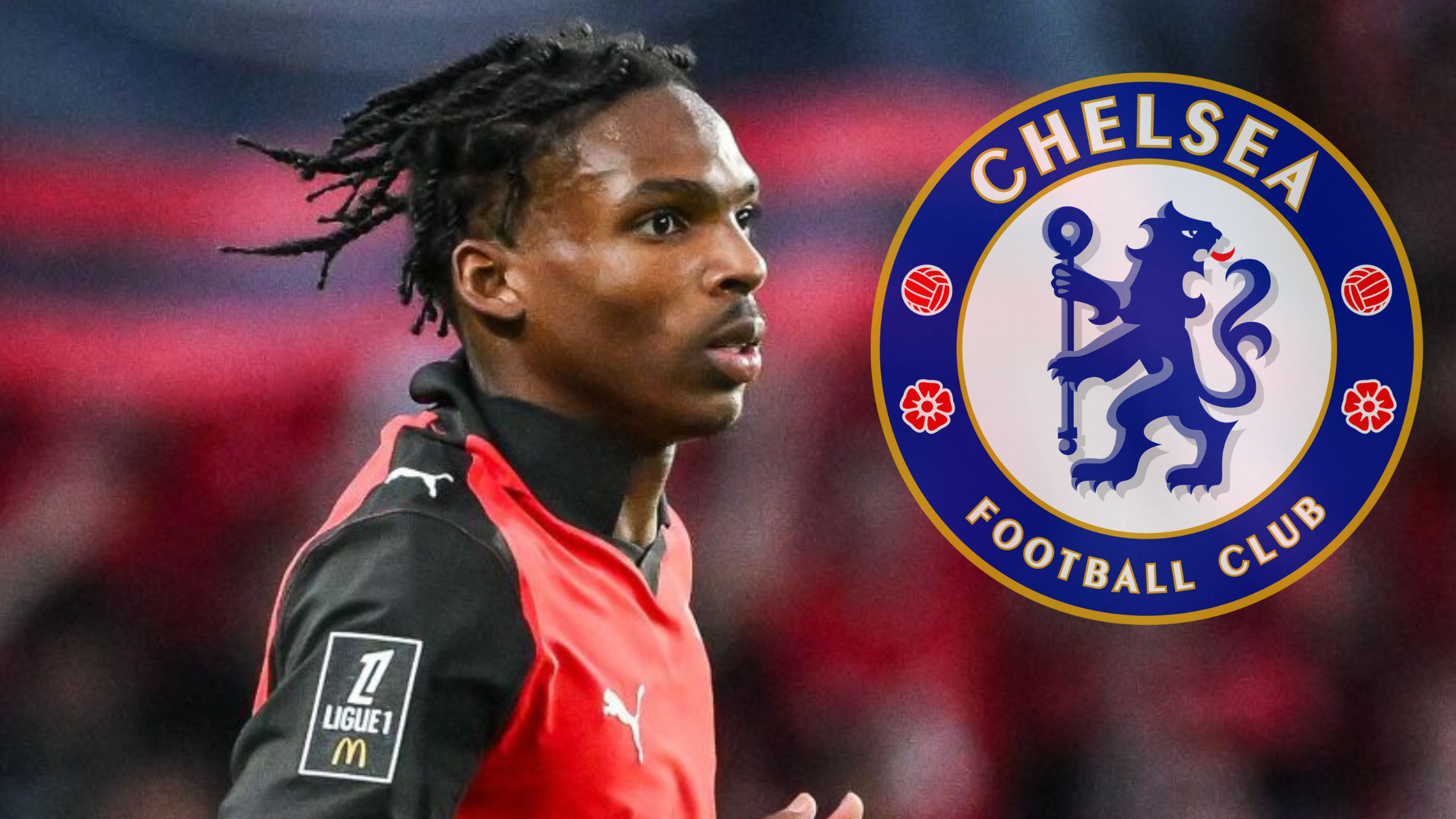 Jeremy Jacquet from Rennes to Chelsea