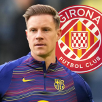 Емотивно збогување на легендата: Тер Штеген со солзи во очите го напушти Камп Ноу