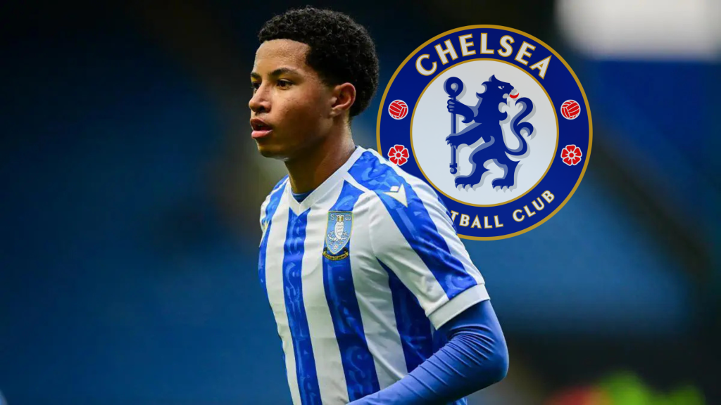 Јиса Алао од Шефилд Венздеј до Челси