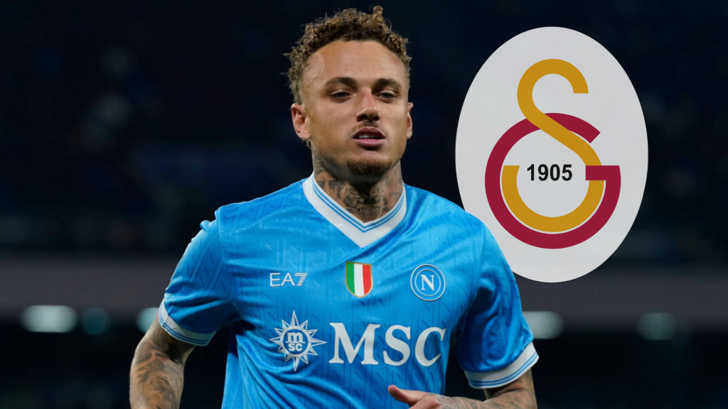 Ноа Ланг од Наполи во Галатасарај