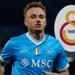 Блескав трансфер на Галатасарај: Договорен Ноа Ланг од Наполи