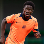 Барса го „заклучи“ својот нов вундеркид: Тункара потпиша и покрај понудите од европските гиганти