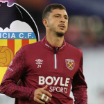 Аргентинско засилување за „Лилјаците“: Гвидо Родригез од Вест Хем потпишува за Валенсија