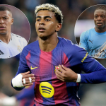 Кој е најдобар дриблер во светот? Бројките на Ламин Јамал ќе ве остават без зборови!