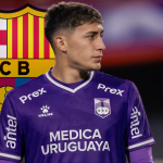 Барселона го доведе младиот уругвајски „ѕид“: Патрисио Пасифико потпиша за Каталонците