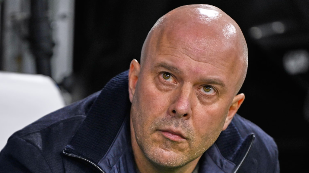 Менаџерот на Ливерпул, Арне Слот