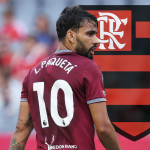 Блокбастер во Бразил: Лукас Пакета потпиша за Фламенго во рекорден трансфер