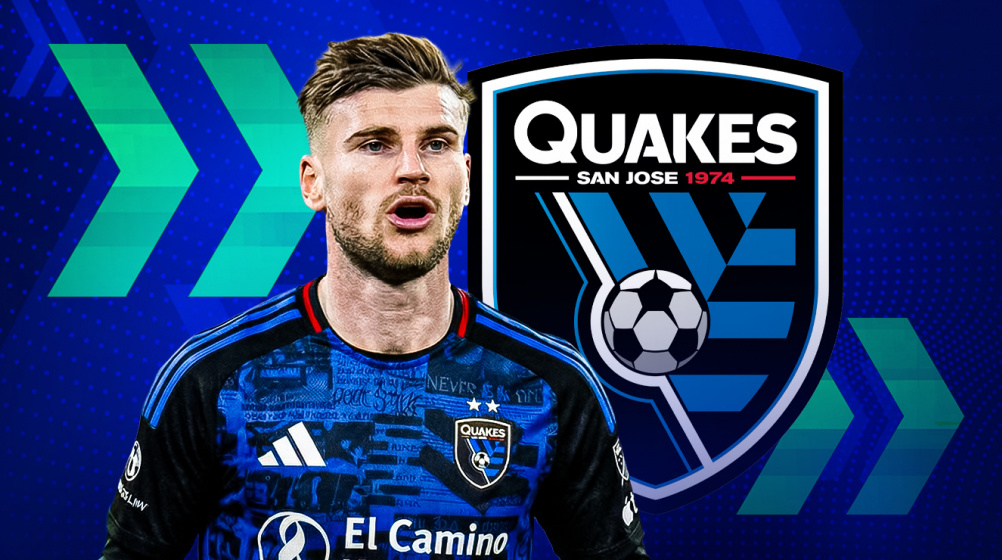 Вернер потпиша за Сан Хозе во МЛС лигата
