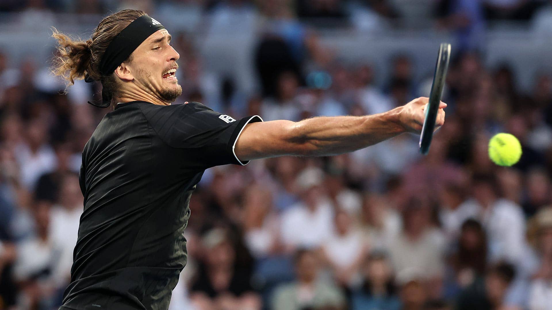 Зверев прв полуфиналист на Австралија опен