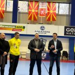 Премија од министерството за спорт за успех на ракометарите во Данска