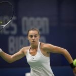 Сиња Краус прва пречка на Лина Ѓорческа на Австралија опен