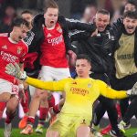 Херојска победа на Бенфика против Реал, Мурињо го слави голманот Трубин