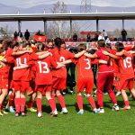 Милеска го објави списокот на фудбалерки за турнирот во Струмица