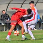 Македонија до 18 години загуби од Бугарија на првиот конторлен меч во Струмица