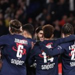 Дуе се разигра, ПСЖ го декласира Мец