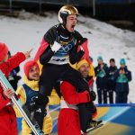 Превц потфрли, Рајмунд освои олимписко злато во ски-скокови