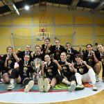 ЖКК Баскет Kам го освои трофејот во Купот на Македонија