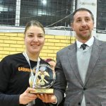 Ивана Кметовска е најкорисниот играч на финалниот турнир