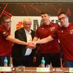 Томе Главчев: Ова е важен чекор во градењето на новата енергија и визија на нашата машка сениорска репрезентација