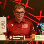 Жозеп Мариа Берокал: Привилегија е да бидам селектор на Македонија!