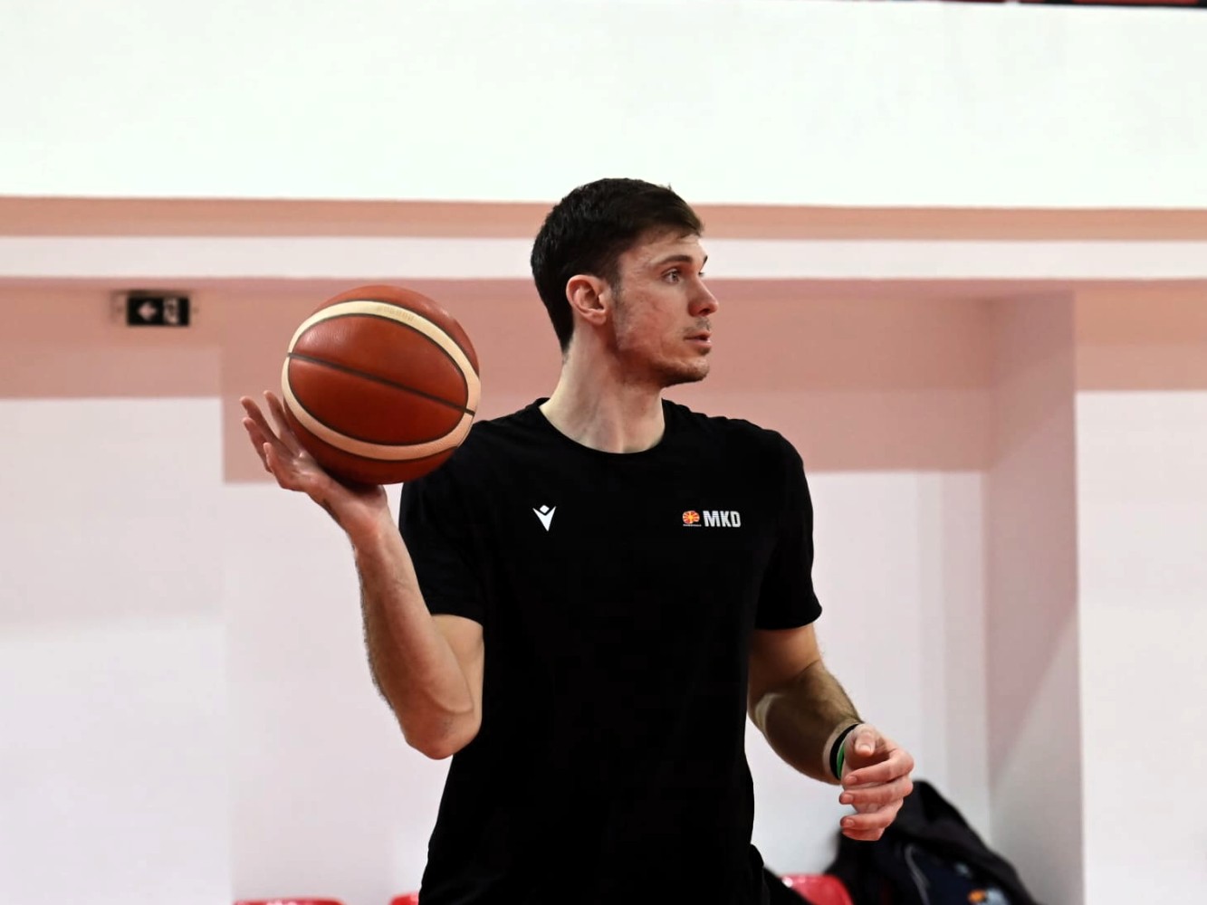 Етан Хап пред дуелот со Луксембург: „Фокусот да биде на нашата игра, и да бидеме спремни да дадеме 100% од себе“