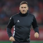 Франческо Тоти се врати во својата Рома