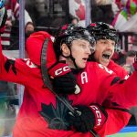 Канада прв финалист на олимпискиот хокеарски турнир