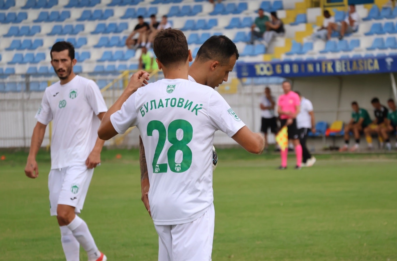 Башкими по дождот во Куманово го совлада Пелистер